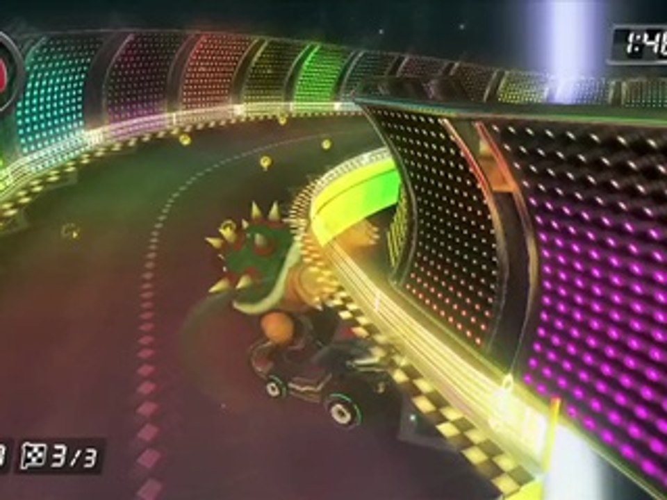 Mario Kart 8 - Guide : Mario Kart 8 - Piste Musicale