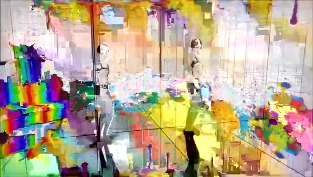【ＭＭＤ】兵長とエレンでGLIDE【進撃の巨人】