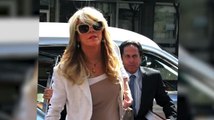 Dina Lohan's License Revoked For A Year Following DWI Sentence