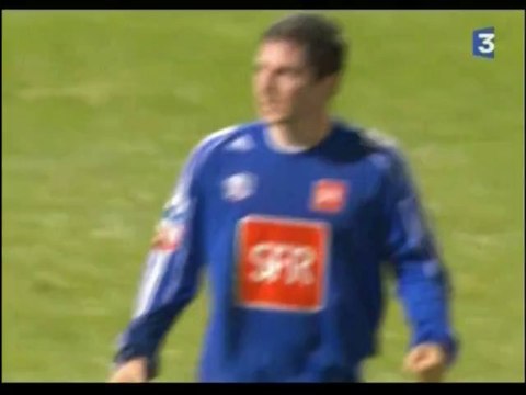 Coupe De France Nancy - Reims 2-1 Kermorgant