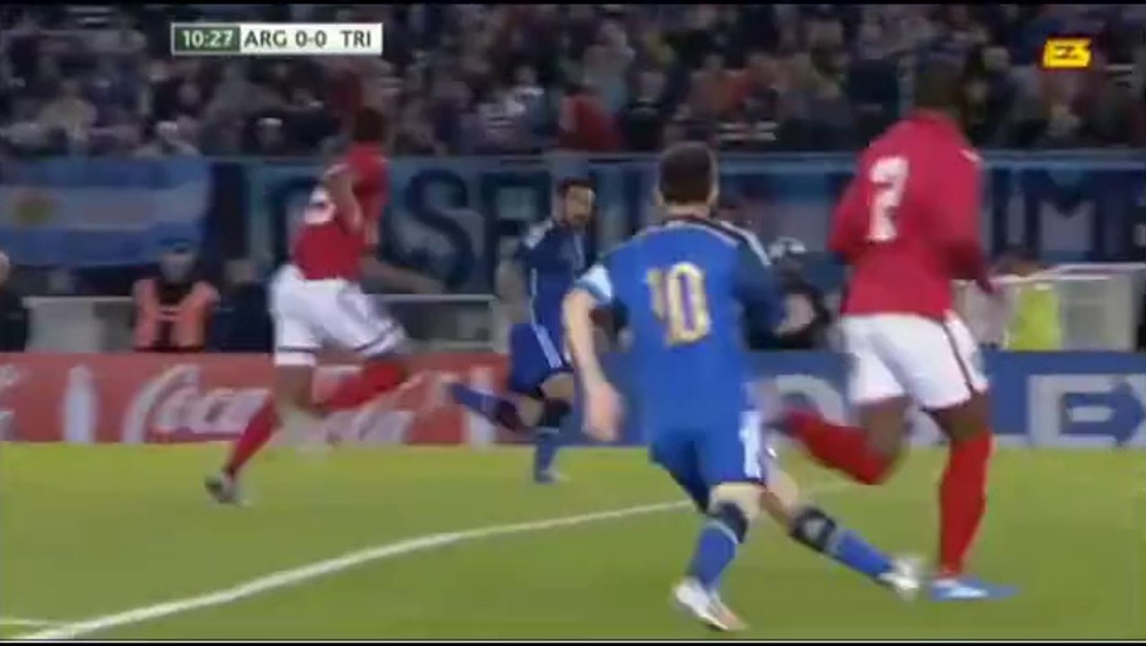 Messi fail