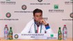 Roland Garros - Ferrer: "Ha sido un partido de muchos errores"