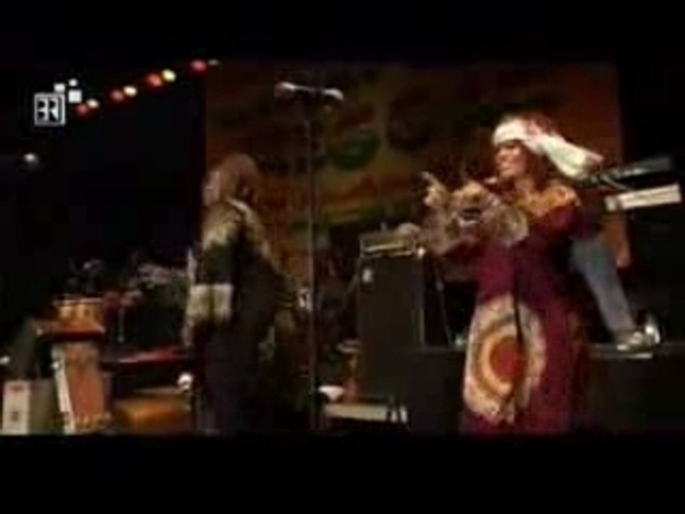 Alpha Blondy - Politiki