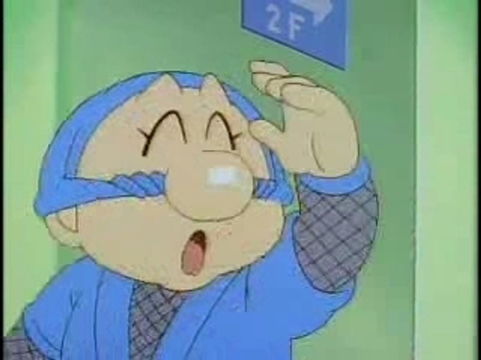 Goemon Anime - English Cast Interview
