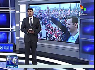 La Unión Europea califica de "ilegítimas" las elecciones en Siria