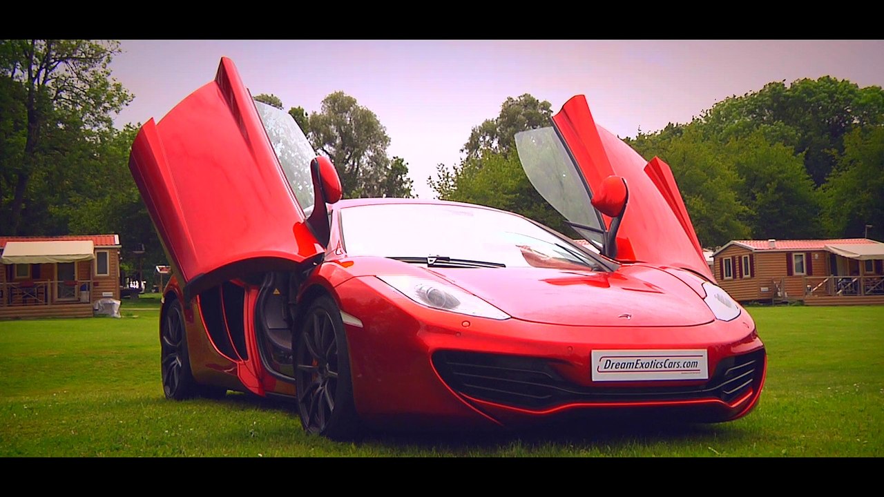 1ère Garden Party GT par DreamExoticsCars