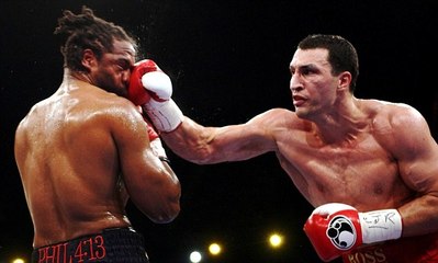 Wladimir Klitschko vs Ross Puritty (Highlights)