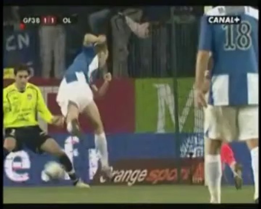 GF38-Lyon 1-1 Ljuboja