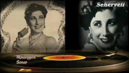 Müzeyyen Senar ♪♪♪  Aşkın İle Gece Gündüz Giryanım Efendim