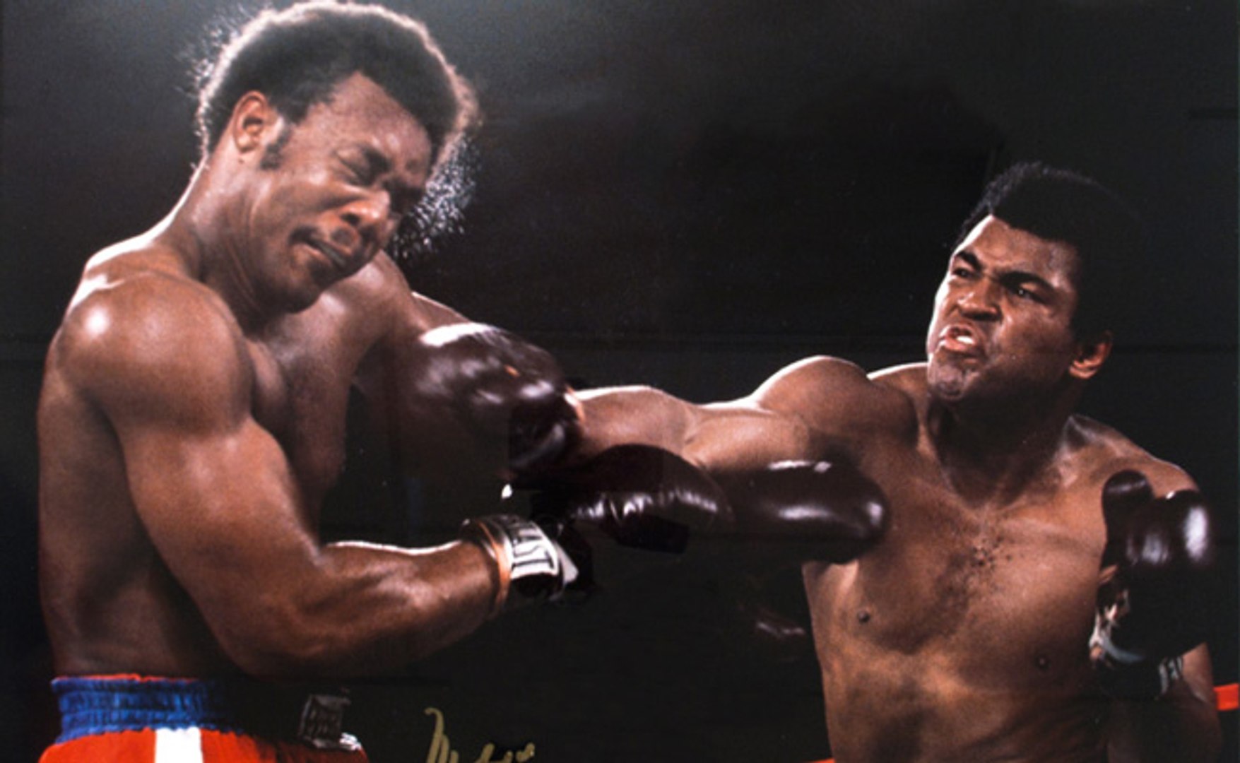 Muhammad Ali Vs George Foreman Highlights Video Dailymotion