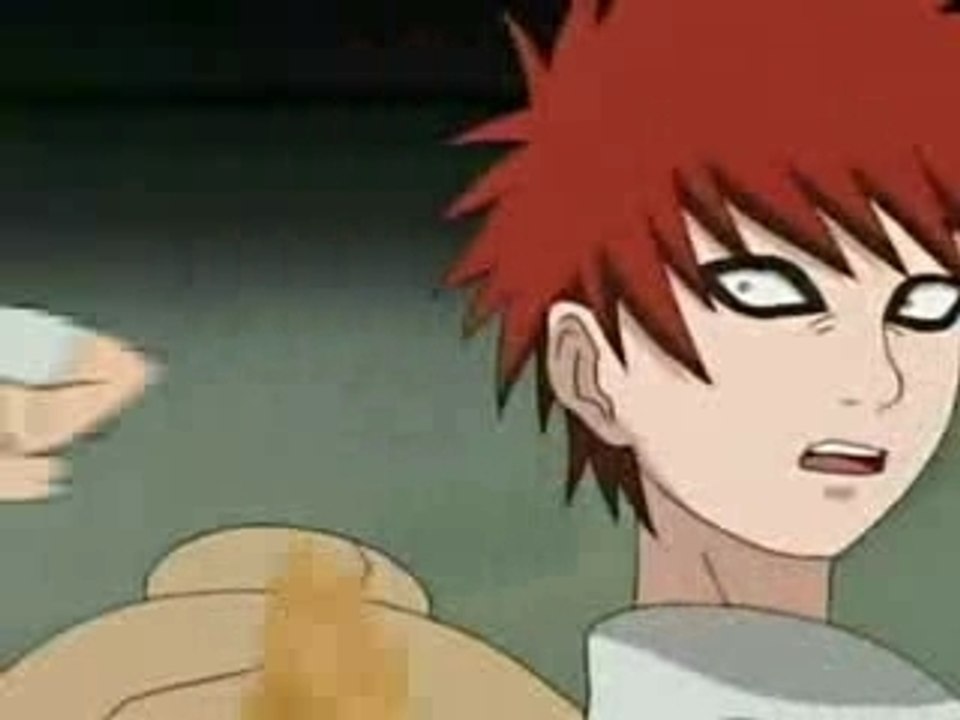 naruto amv la bête verte de konoha