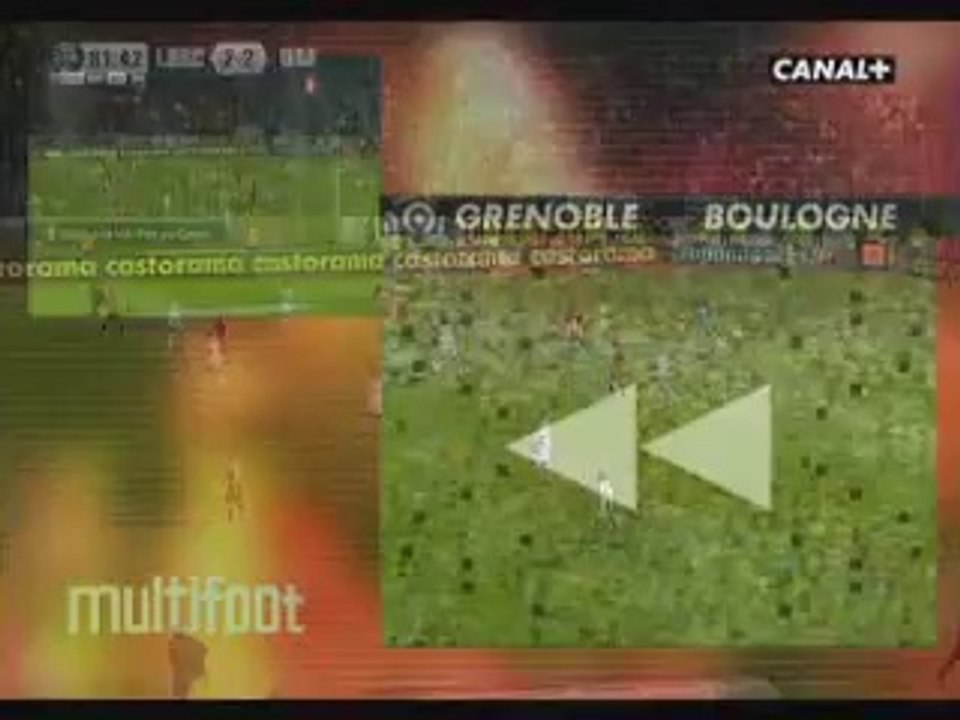 GF38 - Boulogne 2-0 Ljuboja