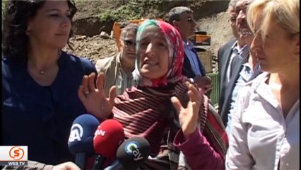 Rize'de HES inşaatına sitem video izle,video seyret