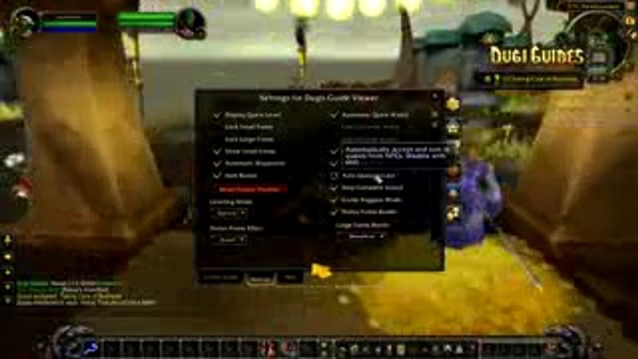 Ultimate WOW Guide Review - Dugi World of Warcraft Character Power Leveling_ Guides Features
