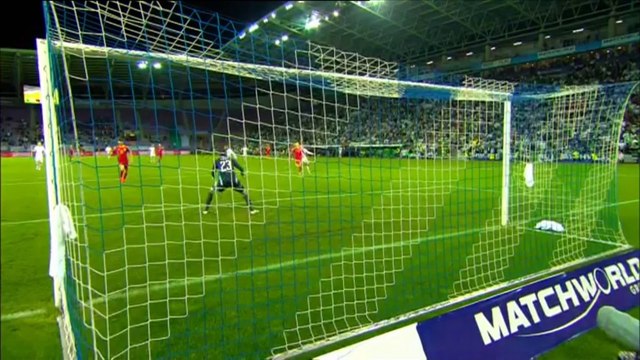 Taider ispira e l'Algeria supera la Romania