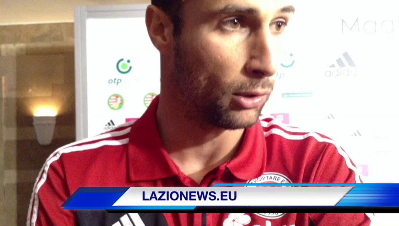 ESCLUSIVA. CANA a LN: "Spero di continuare alla LAZIO"