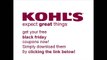 Kohls black friday coupons _ Free Kohls Coupon NEW LIST of Mobile Coupons and Printable Coupons