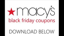 Macys black friday coupons Free Macy's Coupons NEW LIST of Mobile Coupons and Printable Coupons