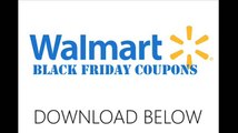 Walmart black friday coupons - Free Walmart Coupons