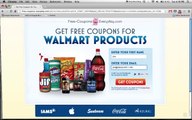 Walmart Coupons FREE NEW LIST of Mobile Coupons and Printable Coupons