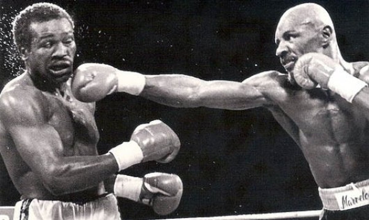 Marvelous Marvin Hagler - Documentary