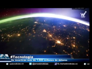Google espera tener su propia red de satelital
