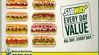 Subway Coupon - VALID All Year - NEW Updated Free Printable Coupons & Mobile Coupons