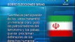 Funcionario iraní celebra amplia participación en elecciones sirias
