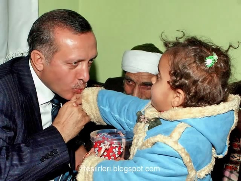 Zindandan Mehmed'e Mektup - Recep Tayyip Erdoğan