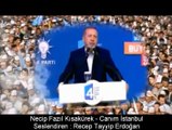 Recep Tayyip Erdoğan-canım istanbul