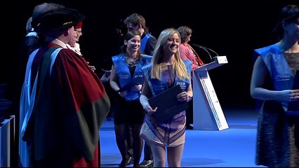 Graduation Part 1 - CEMS Graduation Ceremony 2013