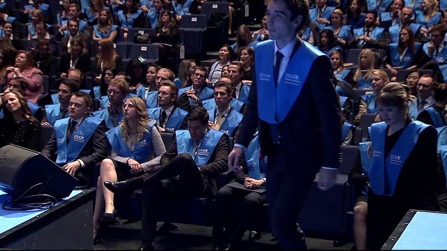 Graduation Part 3 - CEMS Graduation Ceremony 2013