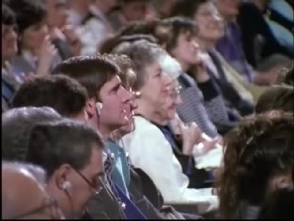 Mgr Alvaro Del Portillo et le travail