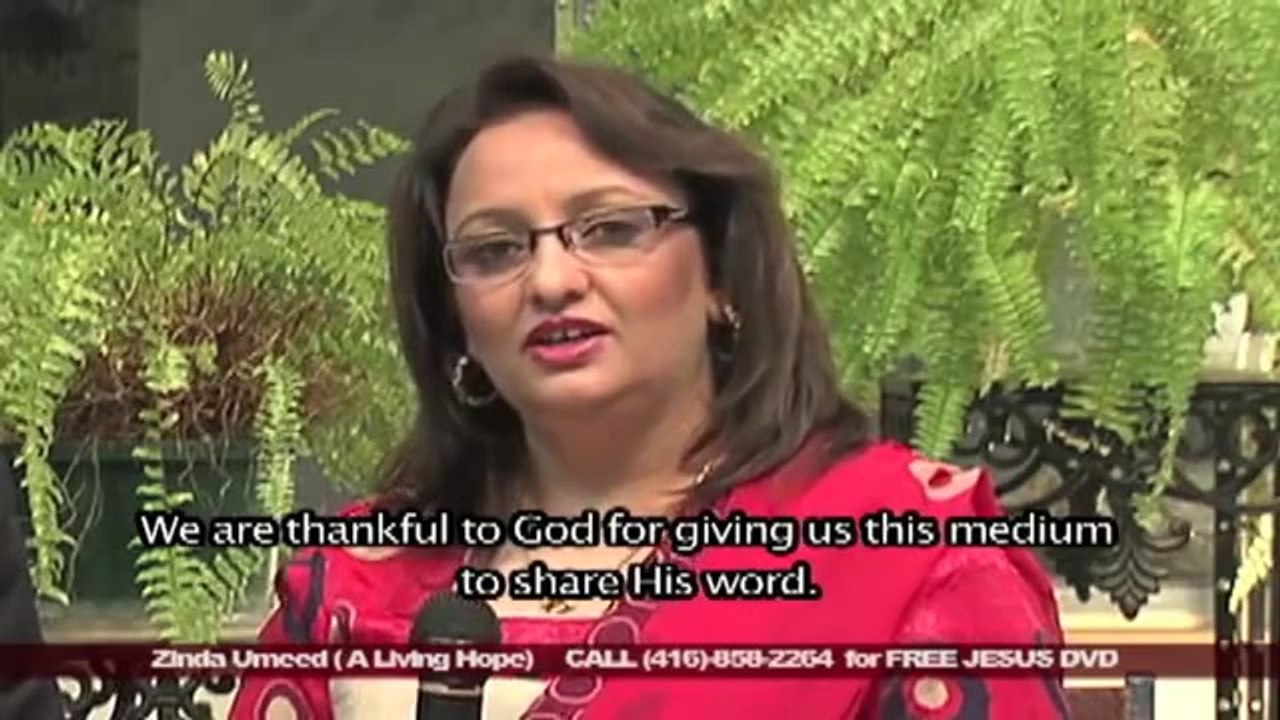 Surrender to God - EPISODE 194 SEASON 5 ZINDA UMEED ( A Living Hope )