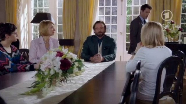 Verbotene Liebe : Tanja von Lahnstein - Folge 4507