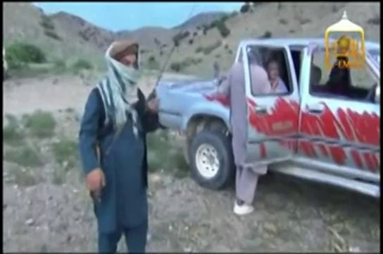Los talibanes difunden un vídeo del soldado estadounidense liberado