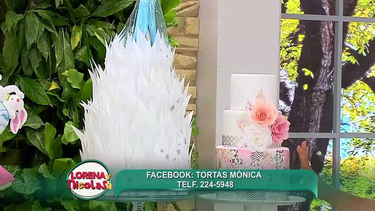 Aprende a cocinar una exquisita pasta San Giuseppe en Lorena y Nicolasa (1/2)