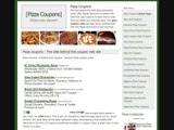 Free Pizza Hut Coupon - NEWEST LIST Free Mobile and Fast Food Coupons