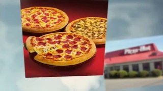 Free Pizza Hut Coupons- Below Video NEWEST LIST Free Mobile and Fast Food Coupons