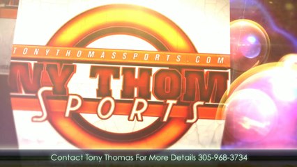 Tony Thomas and Pro Carlos Boozer NBA Training For Greatness by Tony Thomas Sports