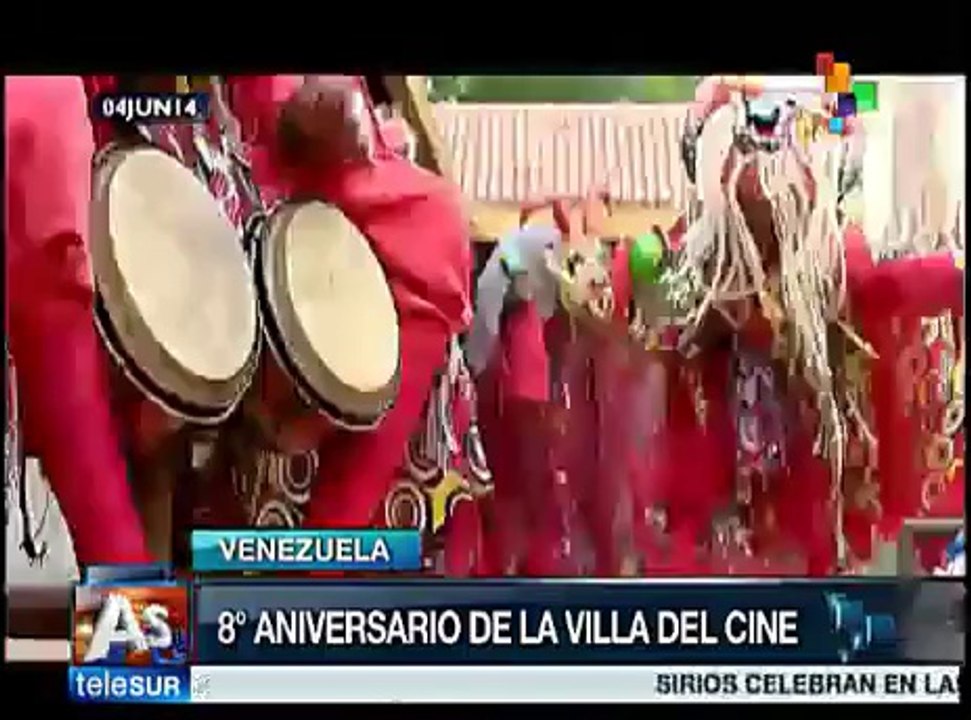 Venezuela: Villa del Cine lanzará varias producciones cinematográficas
