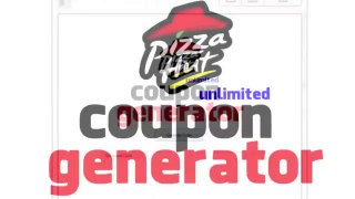 Pizza Hut Coupon Code NEWEST LIST Free Mobile and Fast Food Coupons