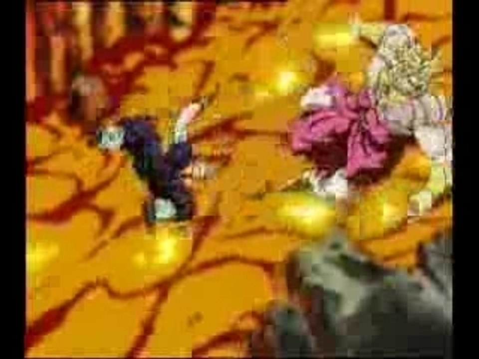 DBZ  clip general