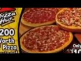 Pizza Hut Menu Coupons NEW - Get $400 in Pizza Hut NEWEST LIST Free Mobile and Fast Food Coupons