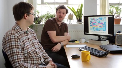 Hohokum - The Game Design of Hohokum