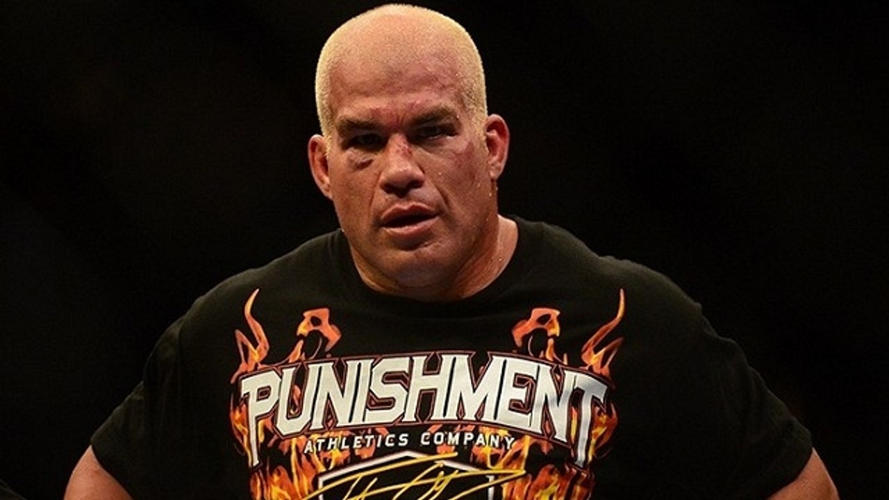 Tito Ortiz Highlights