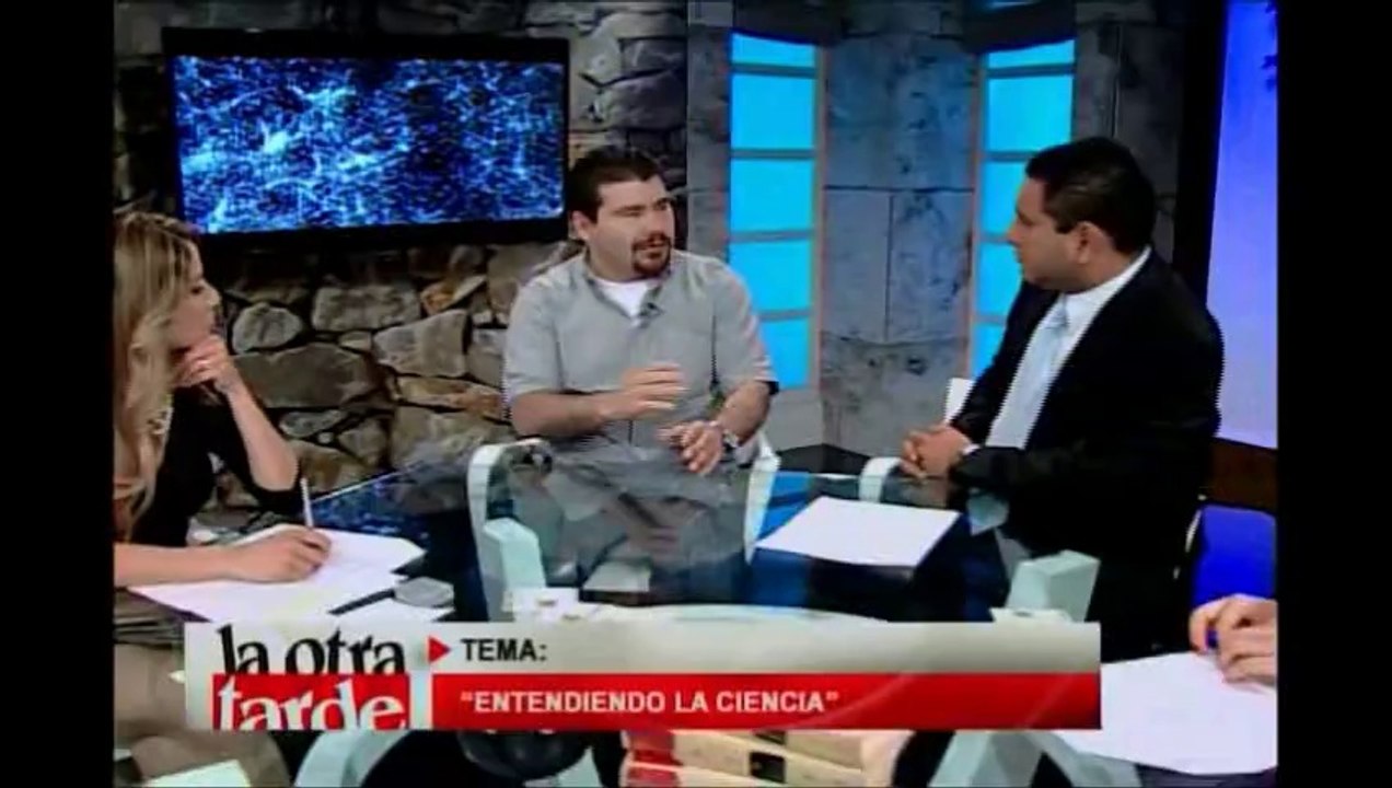 Entendiendo la Ciencia parte 1.