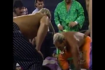 Road 2 World War 3 95 (60 Man Battle Royal) Storyline 4/5