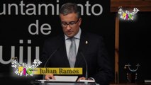 Declaraciones Julian Ramos Alcalde Guijuelo 
