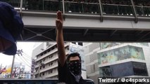 Protesters In Thailand Using The 'Hunger Games' Salute